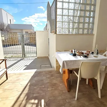 Apartment Carezza Del Sole Torre Lapillo