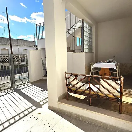 Апартаменты Carezza Del Sole Торре-Лапилло