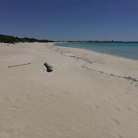 Carezza Del Sole Торре-Лапилло