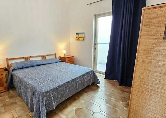 Апартаменты Carezza Del Sole Торре-Лапилло