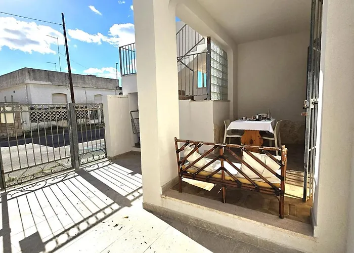 Апартаменты Carezza Del Sole Торре-Лапилло