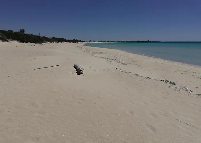 Carezza Del Sole Торре-Лапилло