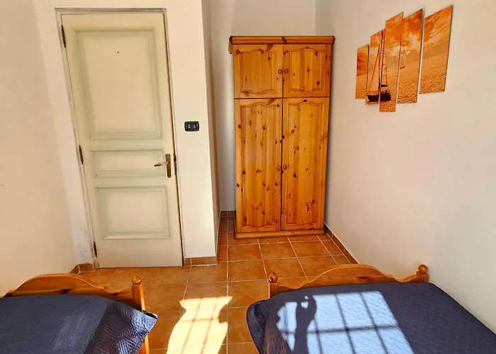 Carezza Del Sole Торре-Лапилло