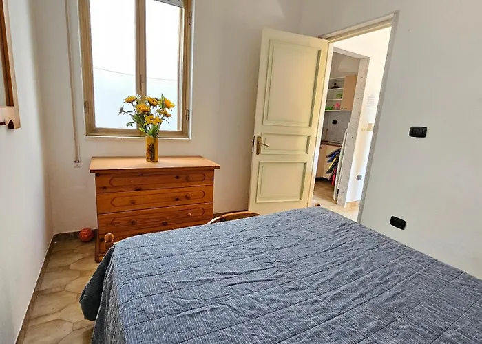 Carezza Del Sole Апартаменты Торре-Лапилло