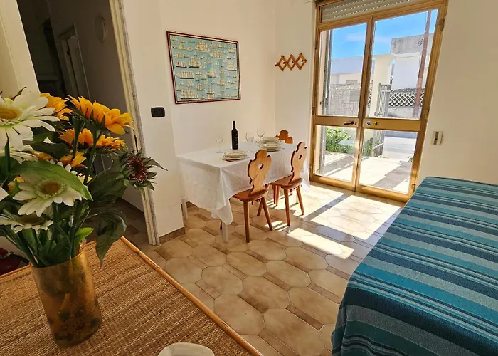 Апартаменты Carezza Del Sole