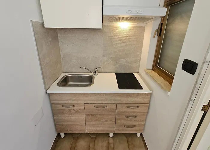 Carezza Del Sole Апартаменты