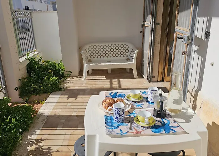 Carezza Del Sole * Торре-Лапилло