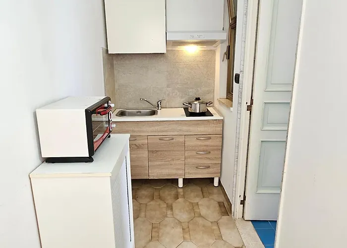 Carezza Del Sole Апартаменты